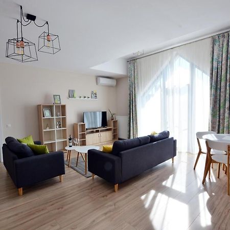 Mandarin Premium Apartments Targu Mures Luaran gambar