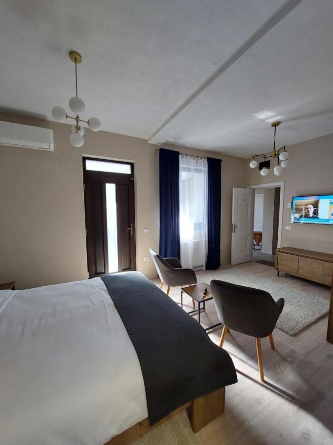 Mandarin Premium Apartments Targu Mures Luaran gambar