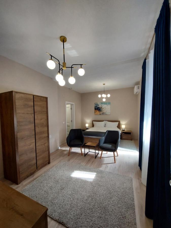 Mandarin Premium Apartments Targu Mures Luaran gambar