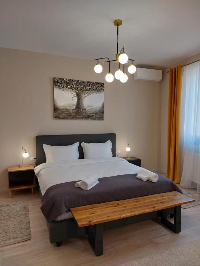 Mandarin Premium Apartments Targu Mures Luaran gambar