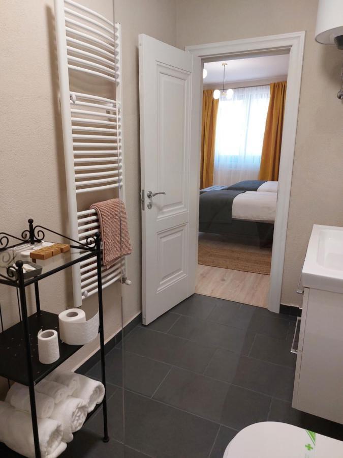 Mandarin Premium Apartments Targu Mures Luaran gambar