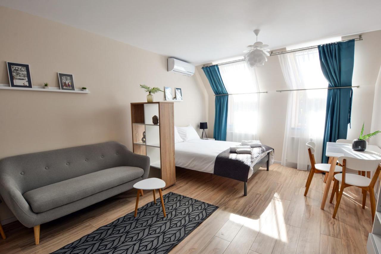 Mandarin Premium Apartments Targu Mures Luaran gambar