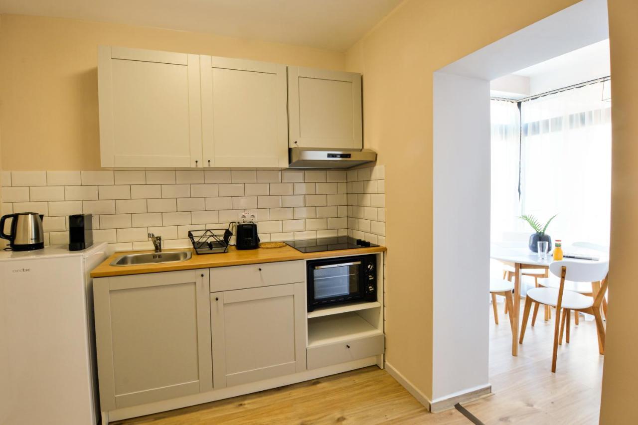 Mandarin Premium Apartments Targu Mures Luaran gambar