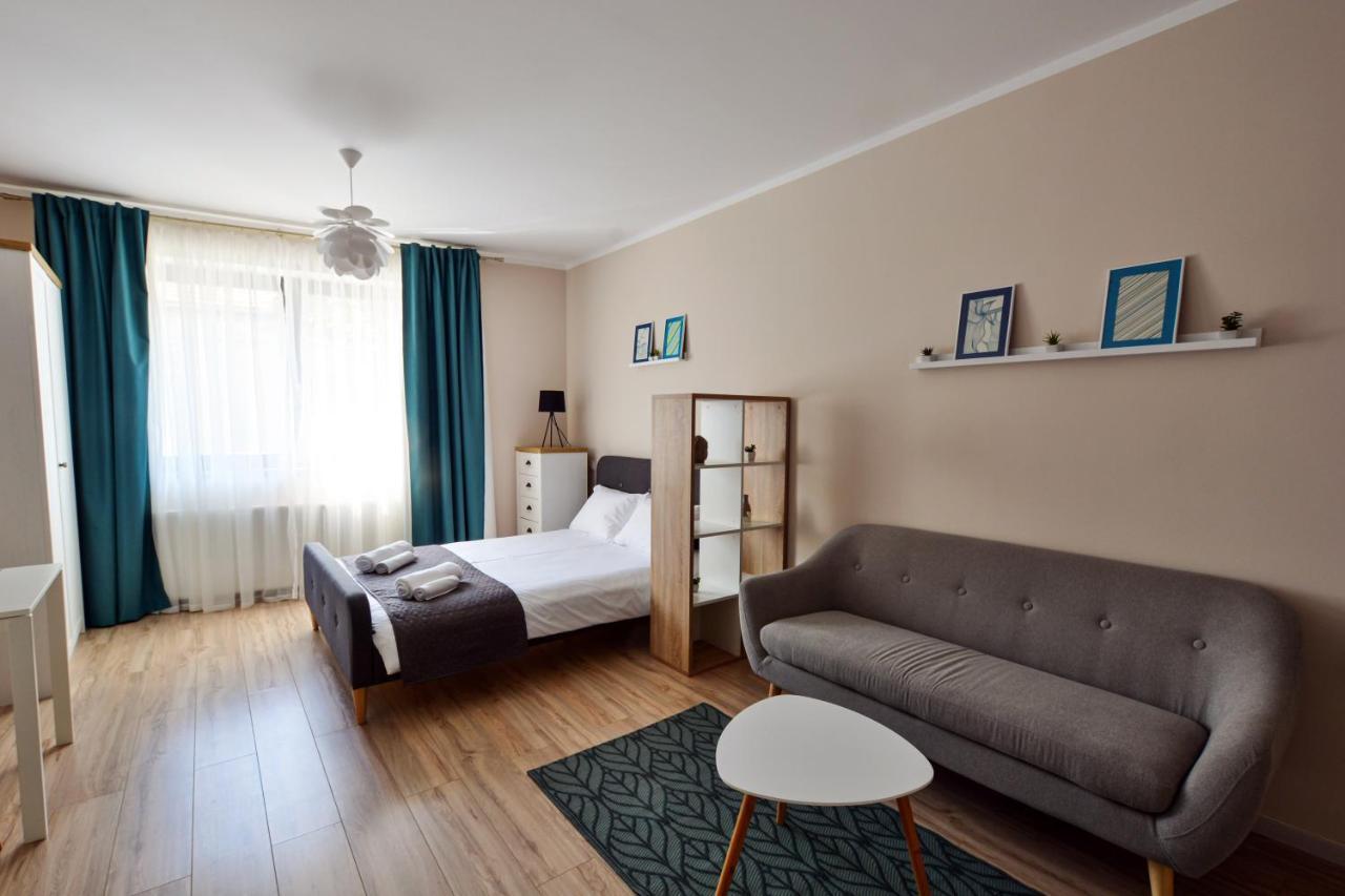 Mandarin Premium Apartments Targu Mures Luaran gambar