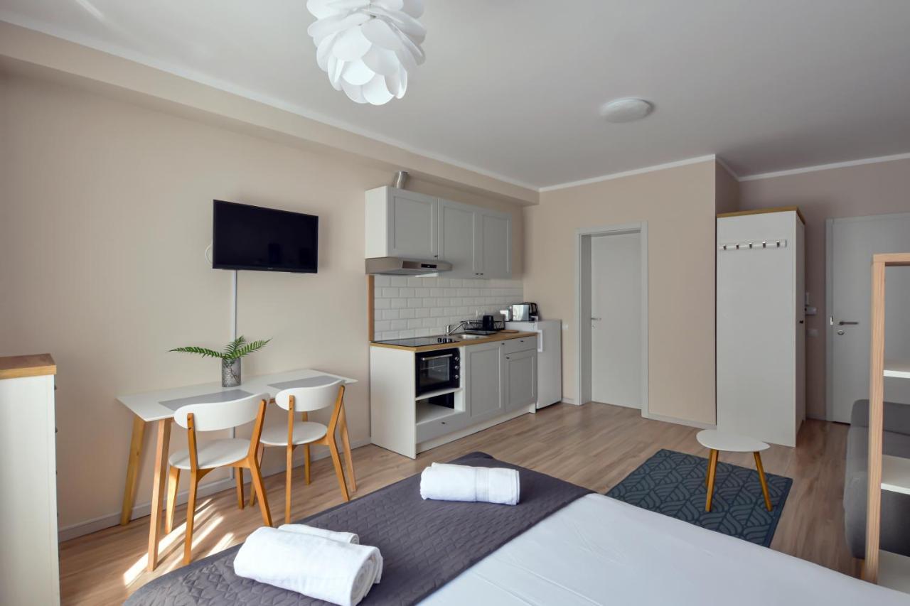 Mandarin Premium Apartments Targu Mures Luaran gambar