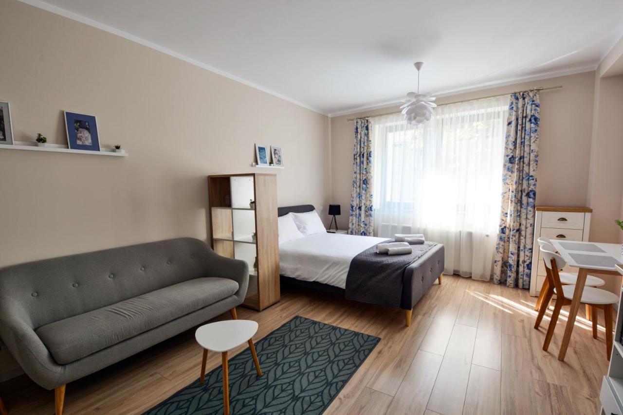 Mandarin Premium Apartments Targu Mures Luaran gambar